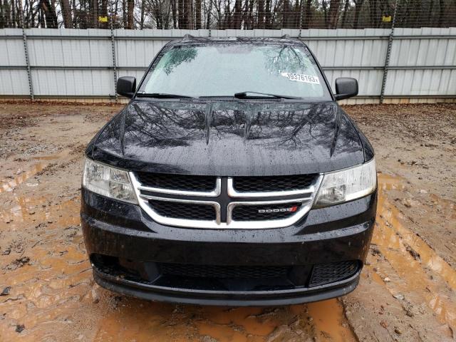 Photo 5 from auction – 2018 DODGE JOURNEY SE with VIN 3C4PDCAB7JT254281