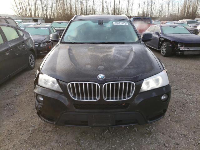 Photo 5 from auction – 2013 BMW X3 XDRIVE2 with VIN 5UXWX9C53D0A32322