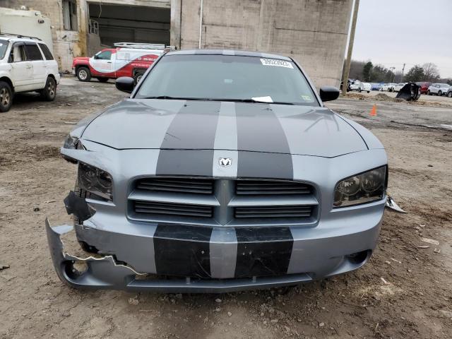 Photo 5 from auction – 2007 DODGE CHARGER SE with VIN 2B3KA43H87H770288
