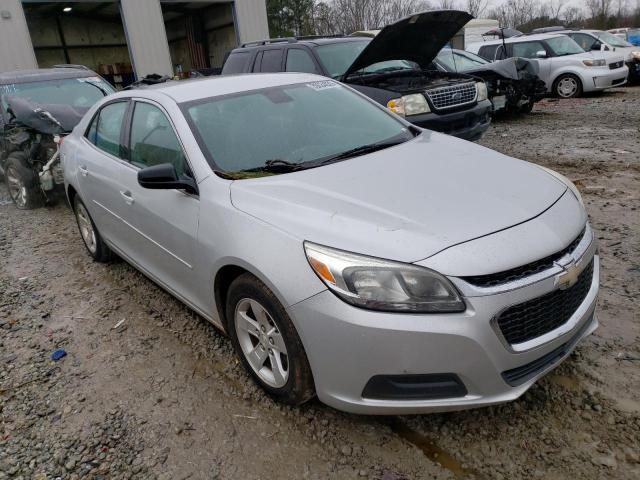 Photo 4 from auction – 2014 CHEVROLET MALIBU LS with VIN 1G11A5SL0EF252883