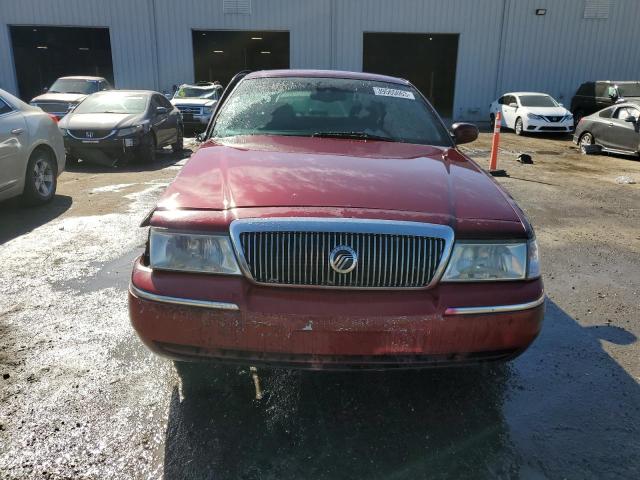 Photo 5 from auction – 2005 MERCURY GRAND MARQ with VIN 2MEFM75W95X661506