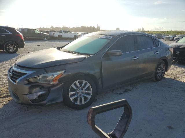 NISSAN ALTIMA 2.5 2015 with VIN 1N4AL3AP4FN321937 - Photo from auction