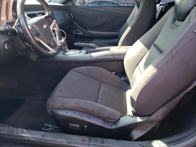 Photo 7 from auction – 2014 CHEVROLET CAMARO LT with VIN 2G1FB3D32E9173518
