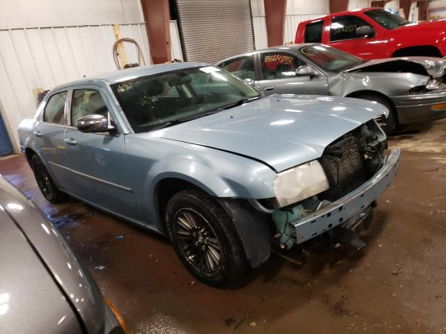 Photo 4 from auction – 2009 CHRYSLER 300 LX with VIN 2C3LA43D59H570444