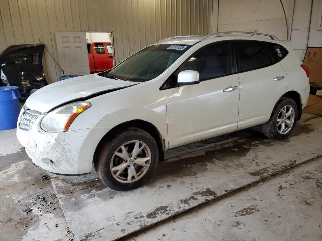 NISSAN ROGUE S 2010 with VIN JN8AS5MT3AW018723 - Photo from auction