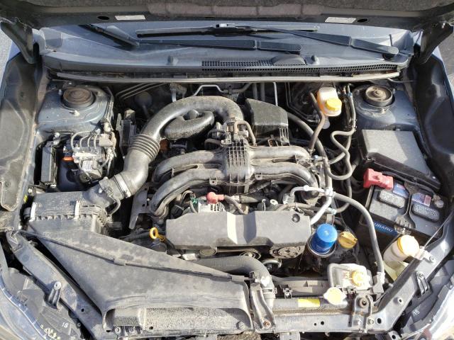 Photo 11 from auction – 2016 SUBARU IMPREZA SP with VIN JF1GPAS69GH312305