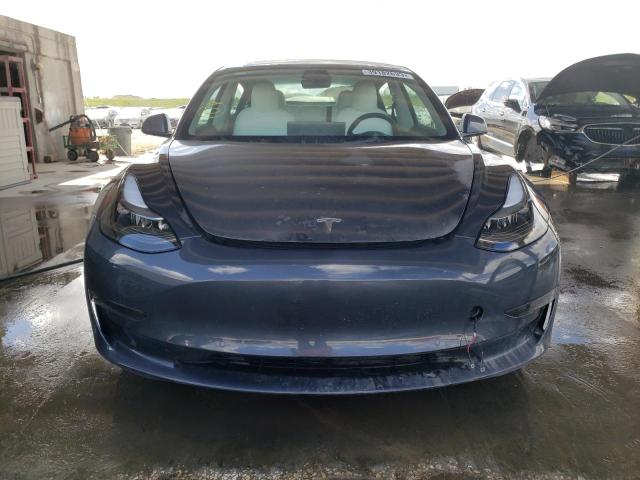 Photo 5 from auction – 2022 TESLA MODEL 3 with VIN 5YJ3E1EA3NF356697