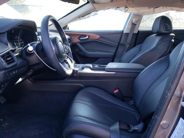Photo 7 from auction – 2021 ACURA TLX with VIN 19UUB5F3XMA005671