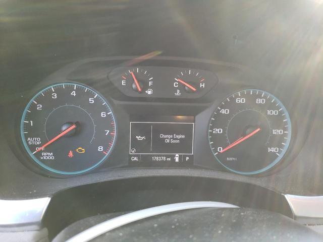 Photo 9 from auction – 2019 CHEVROLET TRAVERSE L with VIN 1GNEVMKW5KJ140338