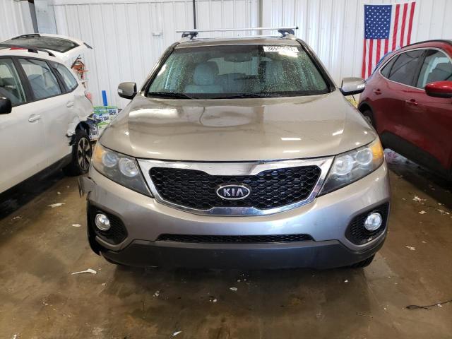 Photo 5 from auction – 2011 KIA SORENTO BA with VIN 5XYKT3A11BG120279