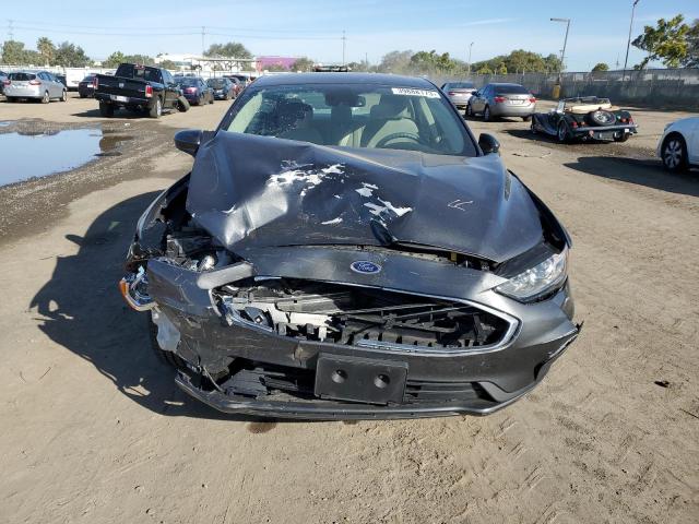 Photo 5 from auction – 2020 FORD FUSION SE with VIN 3FA6P0HD8LR130096