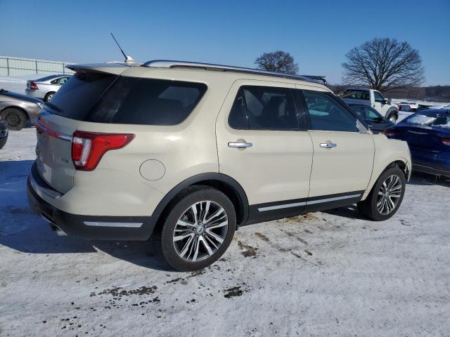 Photo 3 from auction – 2018 FORD EXPLORER P with VIN 1FM5K8HT2JGA04956