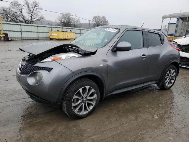 NISSAN JUKE S 2011 with VIN JN8AF5MV9BT015074 - Photo from auction