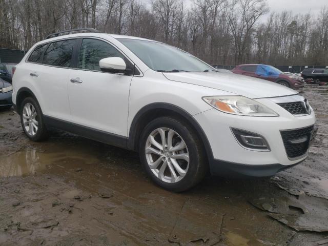 Photo 4 from auction – 2012 MAZDA CX-9 with VIN JM3TB3DV7C0358657