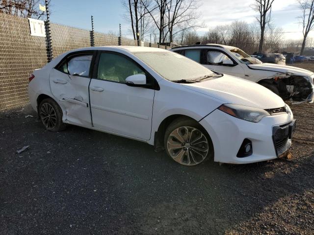 Photo 4 from auction – 2015 TOYOTA COROLLA L with VIN 2T1BURHE3FC256455