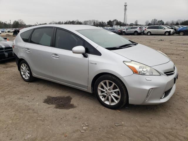 Photo 4 from auction – 2014 TOYOTA PRIUS V with VIN JTDZN3EU3E3294666
