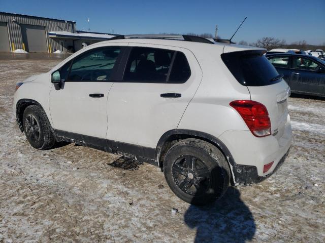 Photo 2 from auction – 2021 CHEVROLET TRAX 1LT with VIN KL7CJLSBXMB313557