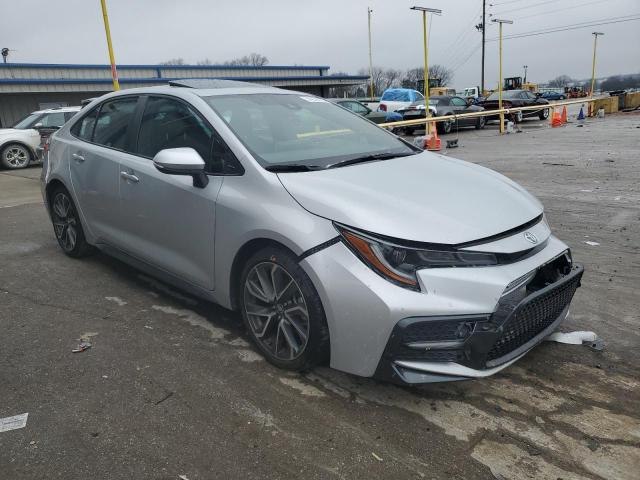 Photo 4 from auction – 2022 TOYOTA COROLLA SE with VIN 5YFP4MCEXNP101139