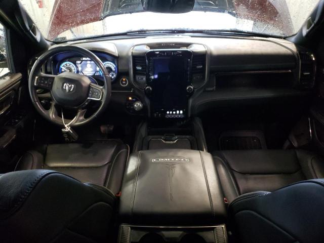 Photo 8 from auction – 2021 RAM 1500 LIMIT with VIN 1C6SRFHT0MN549861