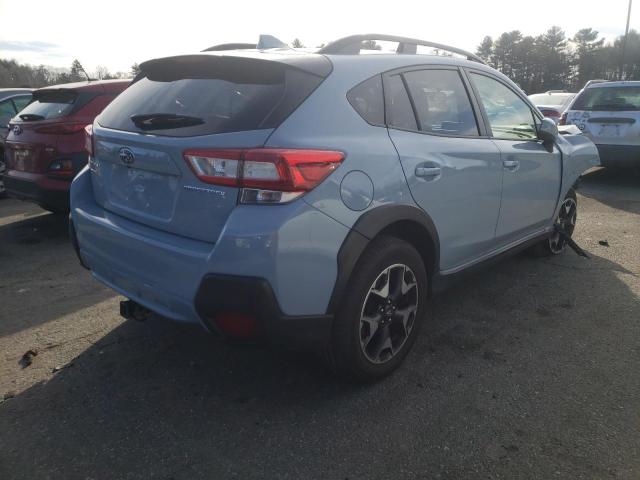 Photo 3 from auction – 2019 SUBARU CROSSTREK with VIN JF2GTAEC7KH223124