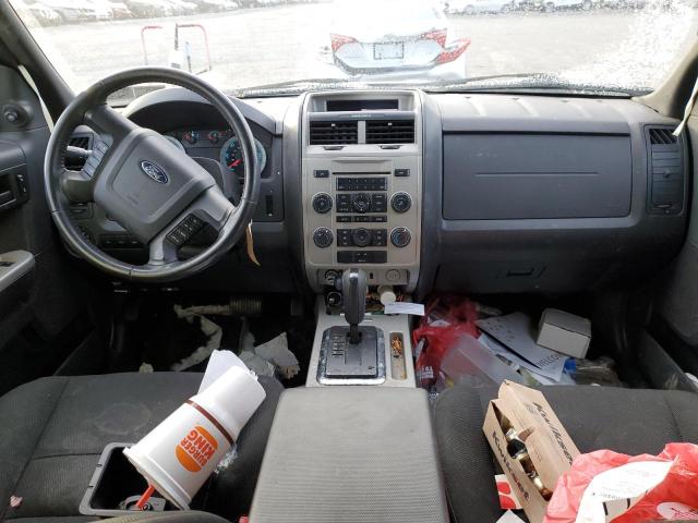 Photo 8 from auction – 2010 FORD ESCAPE XLT with VIN 1FMCU0D7XAKA11680