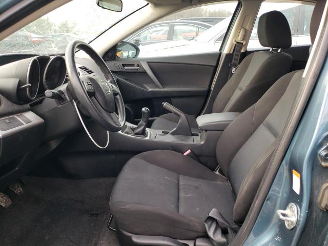 Photo 7 from auction – 2011 MAZDA 3 I with VIN JM1BL1VG2B1377079
