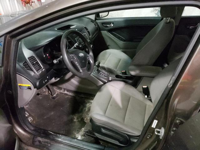 Photo 7 from auction – 2014 KIA FORTE LX with VIN KNAFX4A68E5223409