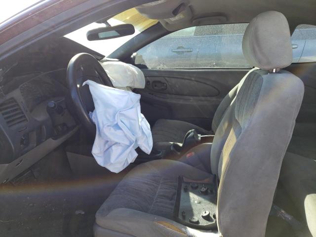 Photo 7 from auction – 2003 CHEVROLET MONTE CARL with VIN 2G1WW12E039408315