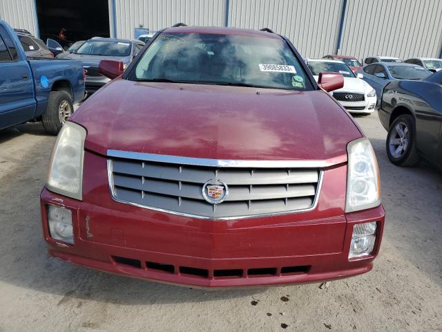 Photo 5 from auction – 2004 CADILLAC SRX with VIN 1GYEE63A240149511