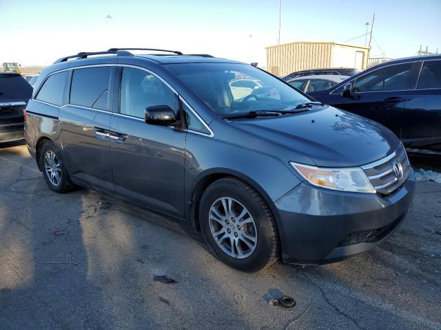 Photo 4 from auction – 2012 HONDA ODYSSEY EX with VIN 5FNRL5H60CB050357