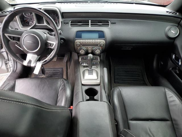 Photo 8 from auction – 2011 CHEVROLET CAMARO LT with VIN 2G1FC1ED9B9110534