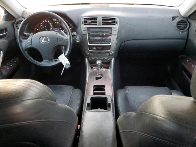 Photo 8 from auction – 2006 LEXUS IS 250 with VIN JTHBK262262015831