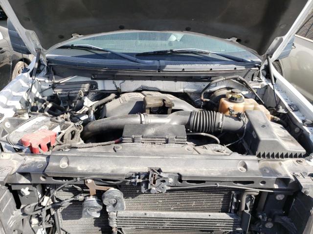 Photo 11 from auction – 2012 FORD F150 with VIN 1FTPF1CT3CKD71364