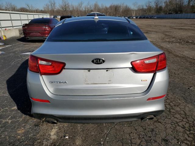 Photo 6 from auction – 2015 KIA OPTIMA LX with VIN 5XXGM4A79FG419316