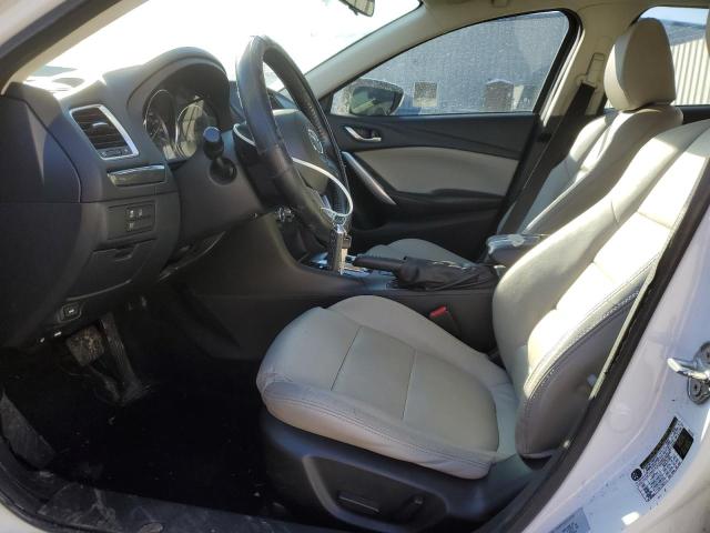 Photo 7 from auction – 2014 MAZDA 6 TOURING with VIN JM1GJ1V67E1139591