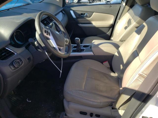 Photo 7 from auction – 2013 FORD EDGE SEL with VIN 2FMDK3JC4DBC10736