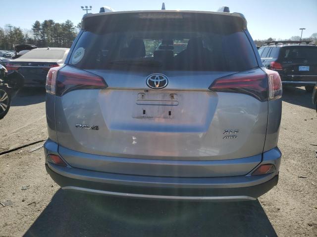 Photo 6 from auction – 2016 TOYOTA RAV4 XLE with VIN 2T3RFREV5GW539265