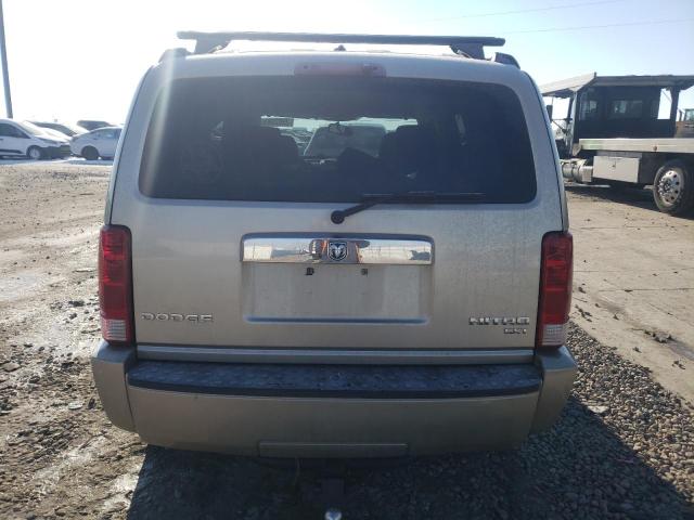 Photo 6 from auction – 2010 DODGE NITRO SXT with VIN 1D4PU5GK3AW124207