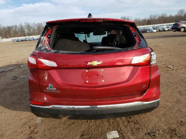 Photo 6 from auction – 2019 CHEVROLET EQUINOX LT with VIN 3GNAXJEVXKS646854