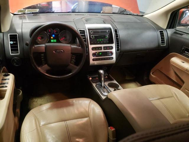 Photo 8 from auction – 2008 FORD EDGE with VIN 2FMDK39C68BA94367