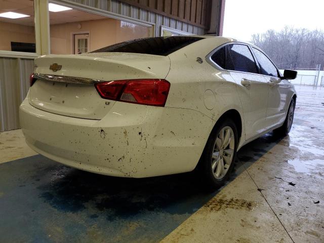 Photo 3 from auction – 2017 CHEVROLET IMPALA LT with VIN 1G1105SA1HU196986