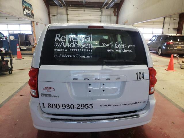 Photo 6 from auction – 2014 DODGE GRAND CARA with VIN 2C4RDGBG3ER230773