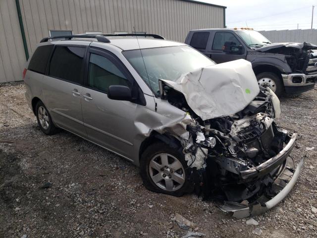 Photo 4 from auction – 2006 TOYOTA SIENNA CE with VIN 5TDZA23C86S573935