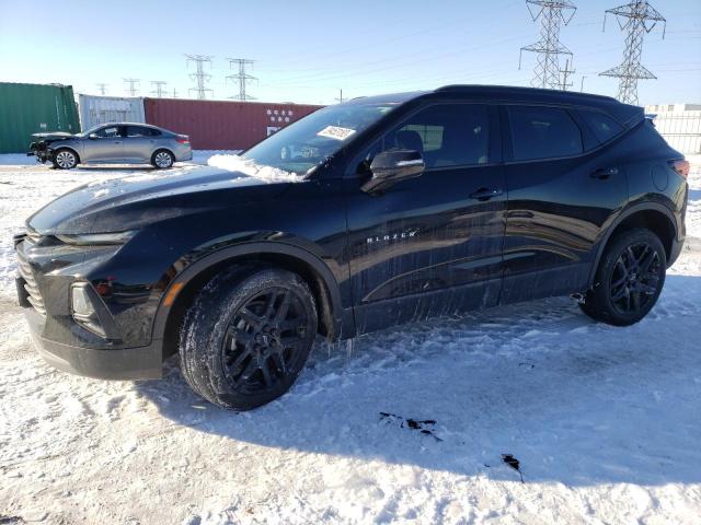 Photo 1 from auction – 2019 CHEVROLET BLAZER 2LT with VIN 3GNKBCRS5KS690548
