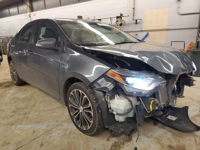 Photo 4 from auction – 2015 TOYOTA COROLLA L with VIN 2T1BURHE2FC394181