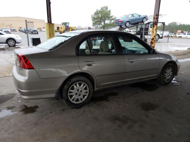 Photo 3 from auction – 2005 HONDA CIVIC LX with VIN 2HGES166X5H524312