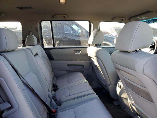 Photo 11 from auction – 2011 HONDA PILOT EX with VIN 5FNYF4H48BB045143