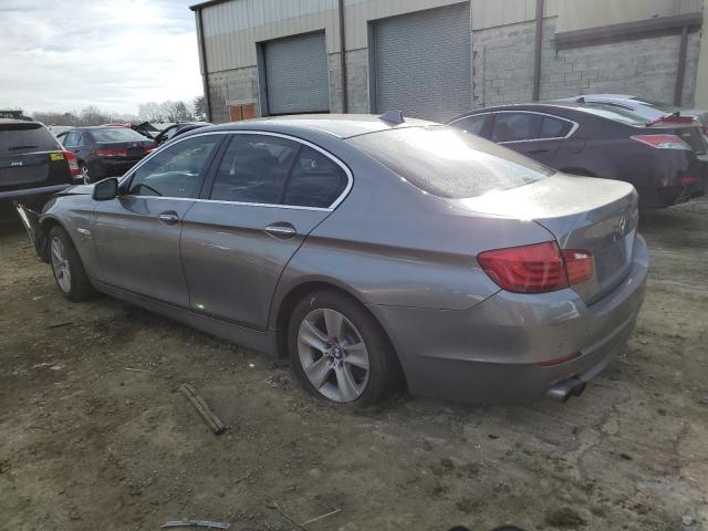 Photo 2 from auction – 2012 BMW 528 XI with VIN WBAXH5C55CDW06013