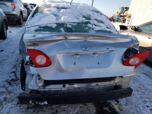 Photo 6 from auction – 2005 TOYOTA COROLLA CE with VIN 1NXBR32EX5Z435290