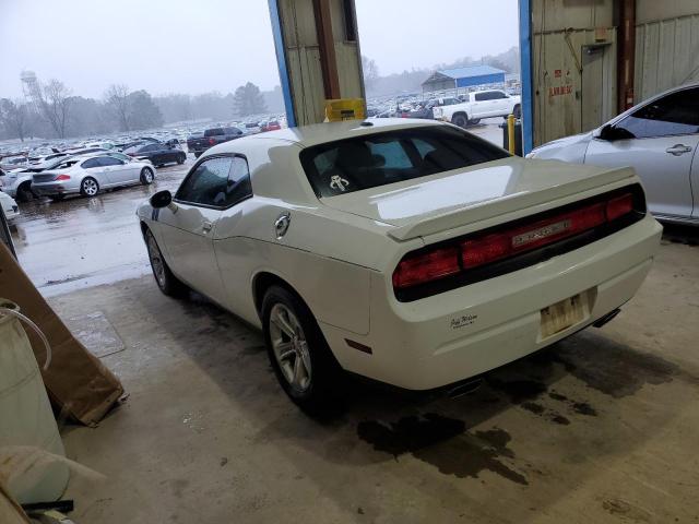 Photo 2 from auction – 2014 DODGE CHALLENGER with VIN 2C3CDYAG4EH298457